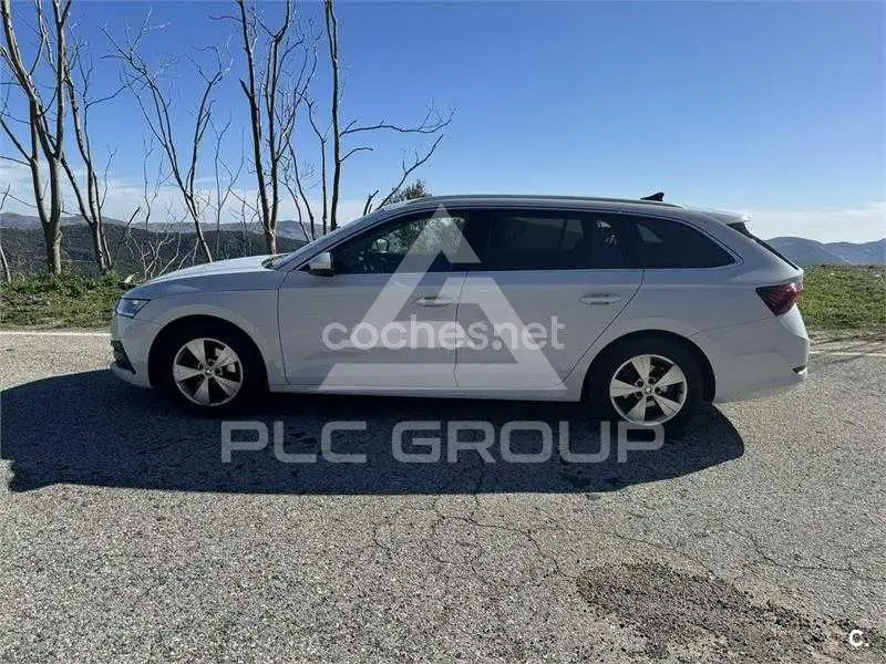 2021 Skoda Octavia