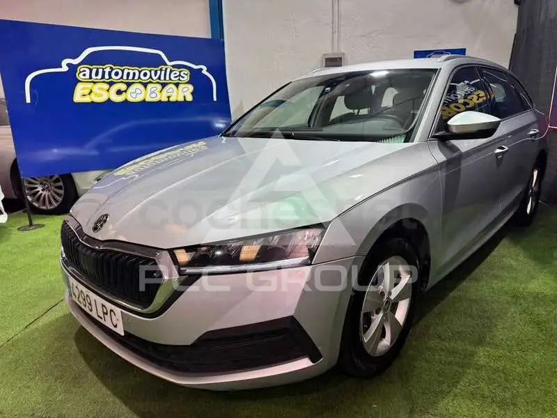 2021 Skoda Octavia