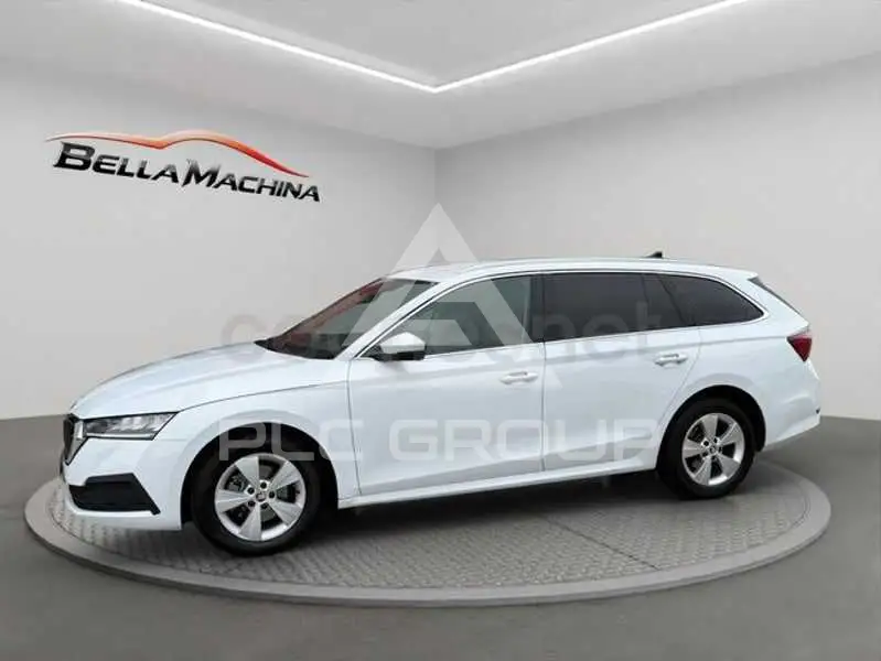 2021 Skoda Octavia