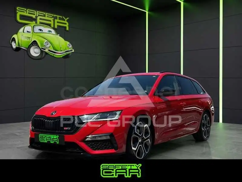 2021 Skoda Octavia