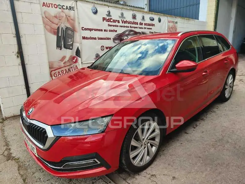 2021 Skoda Octavia