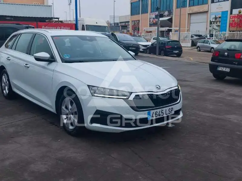 2021 Skoda Octavia