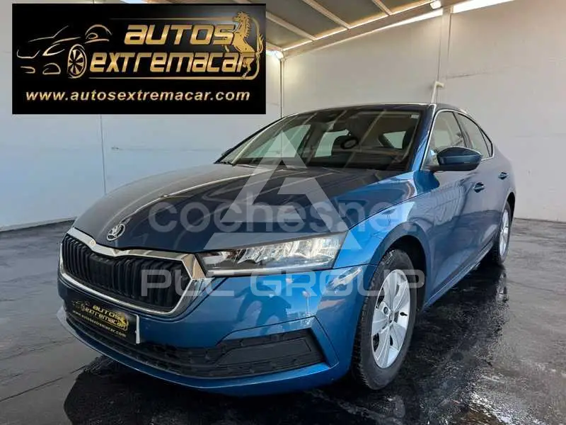 2021 Skoda Octavia