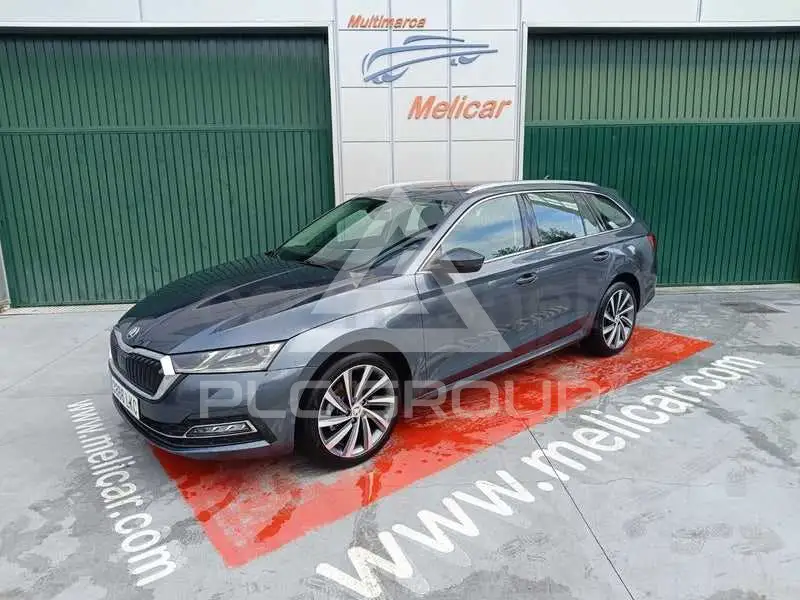 2021 Skoda Octavia