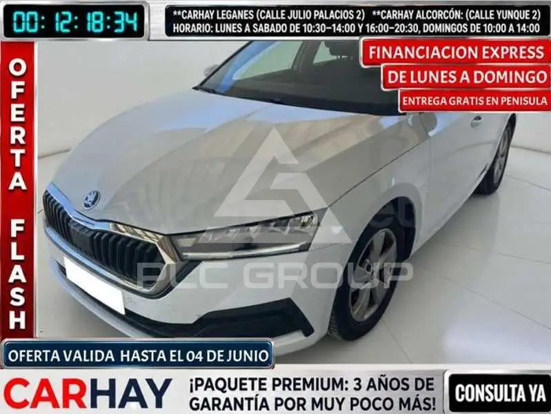 2021 Skoda Octavia