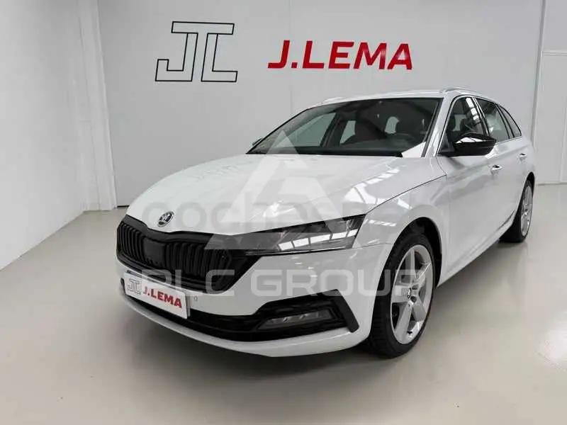 2021 Skoda Octavia