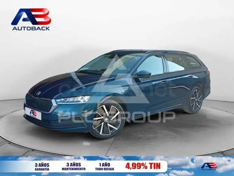 2021 Skoda Octavia