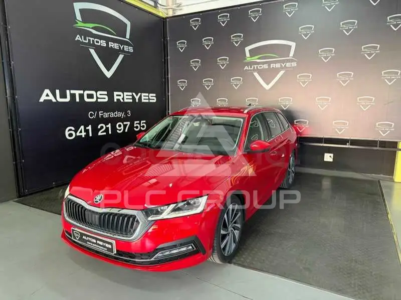 2021 Skoda Octavia