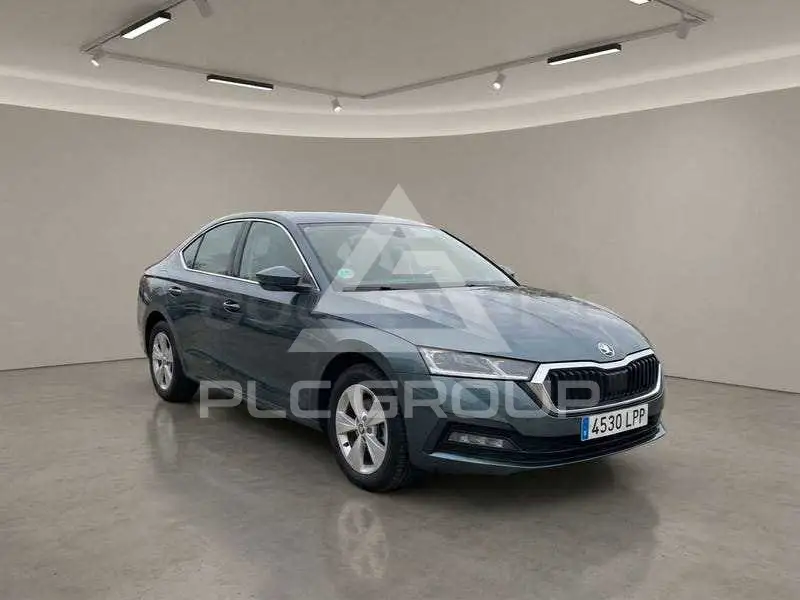 2021 Skoda Octavia