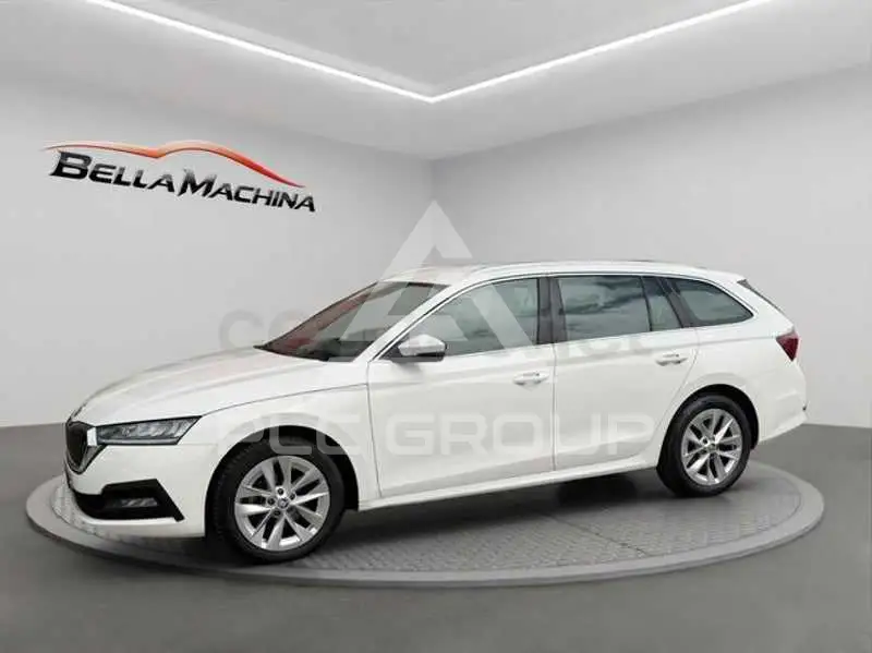2021 Skoda Octavia