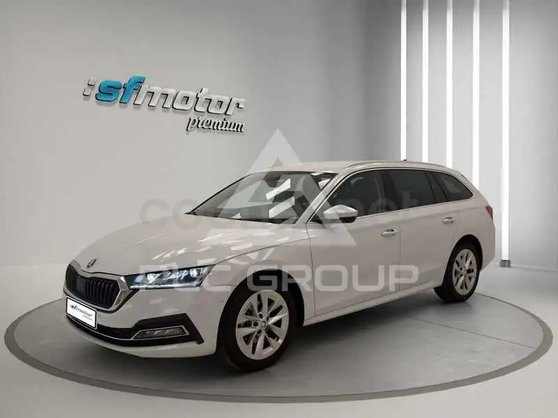 2021 Skoda Octavia