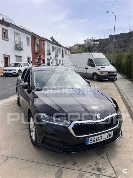 2021 Skoda Octavia