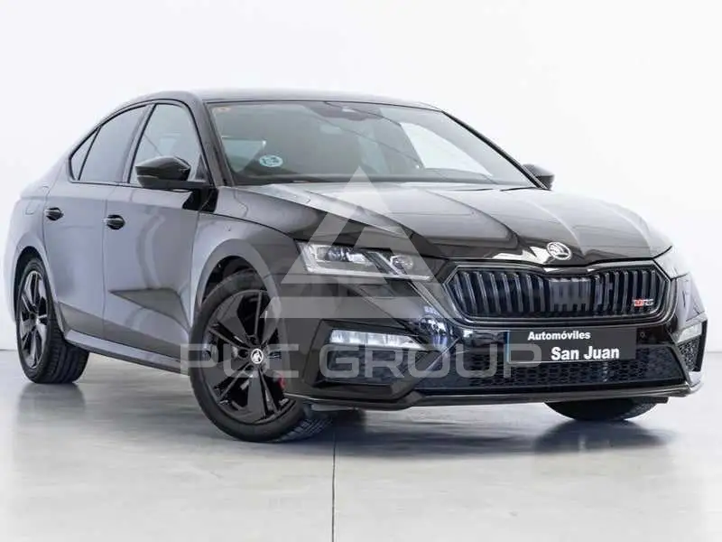 2021 Skoda Octavia