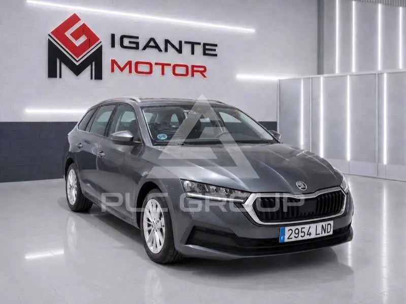 2021 Skoda Octavia