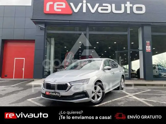 2021 Skoda Octavia