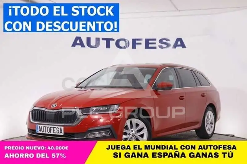2021 Skoda Octavia