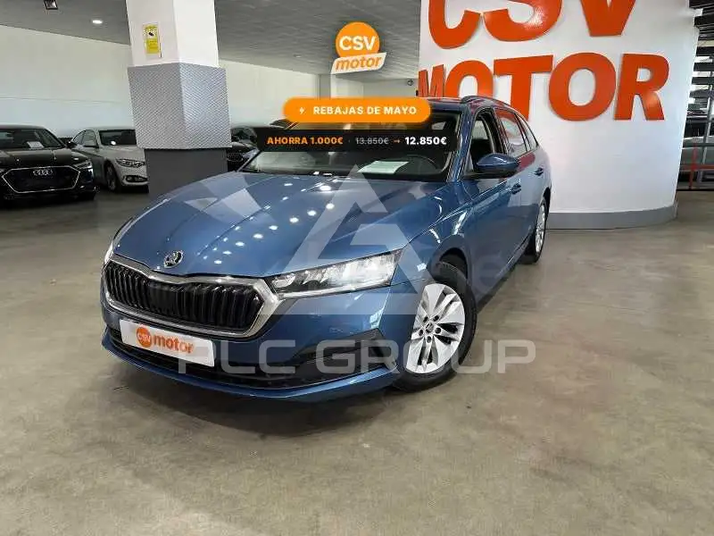 2021 Skoda Octavia