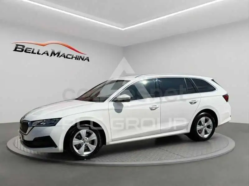 2021 Skoda Octavia