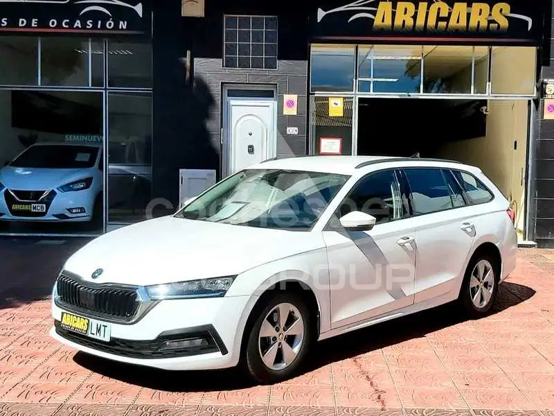 2021 Skoda Octavia