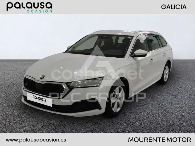 2021 Skoda Octavia