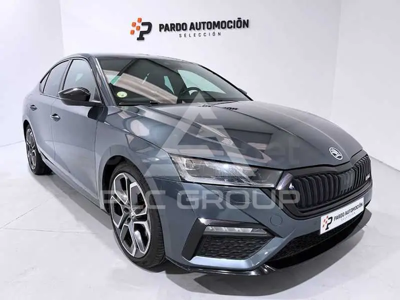 2021 Skoda Octavia