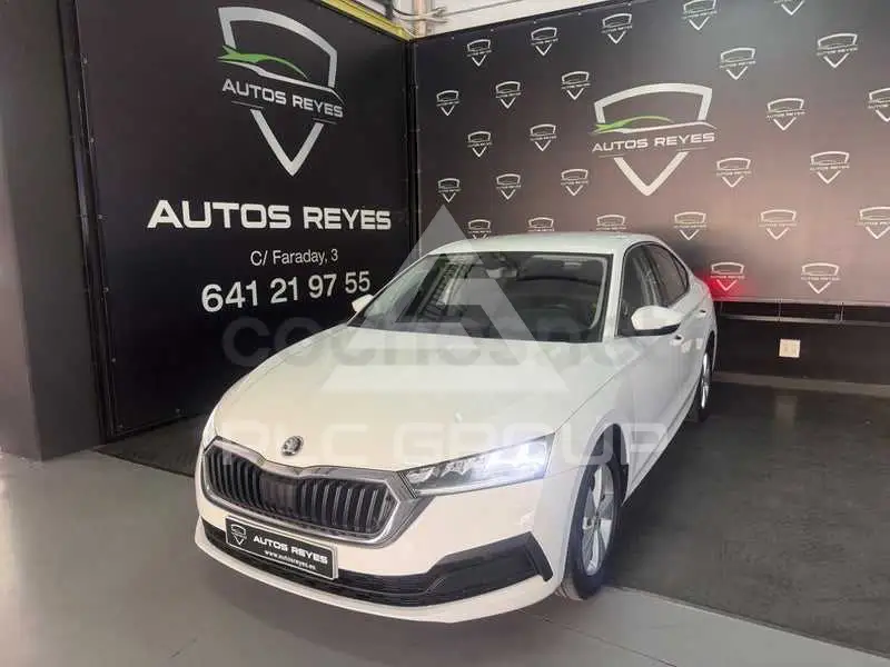 2021 Skoda Octavia