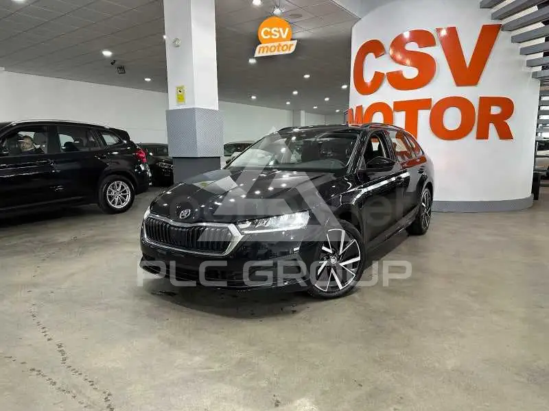 2021 Skoda Octavia