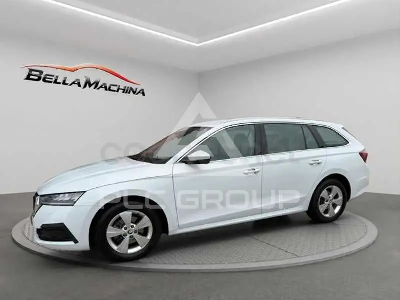 2021 Skoda Octavia