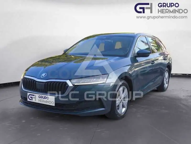 2021 Skoda Octavia