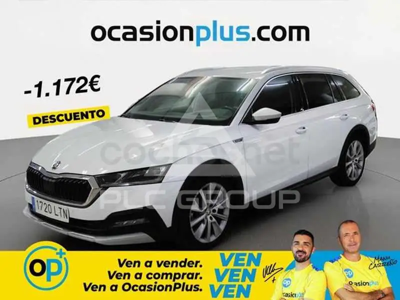 2021 Skoda Octavia
