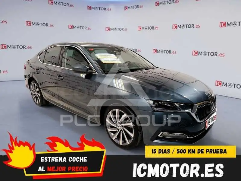 2021 Skoda Octavia