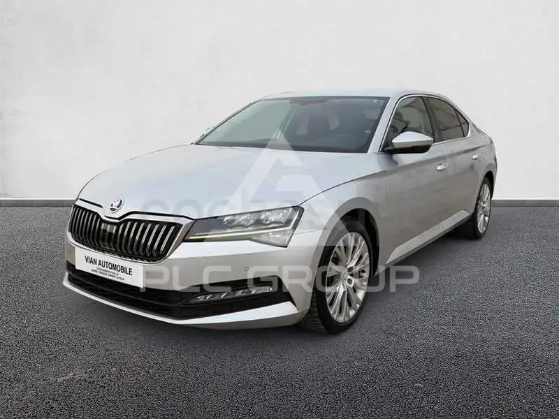 2021 Skoda Superb