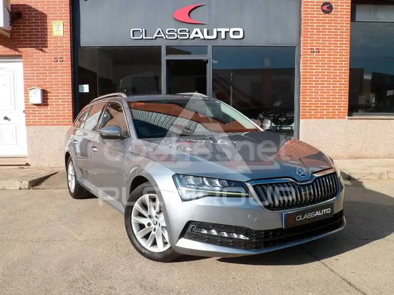 2021 Skoda Superb