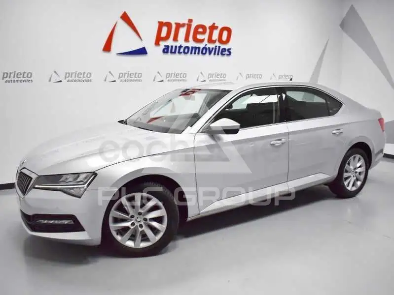 2021 Skoda Superb