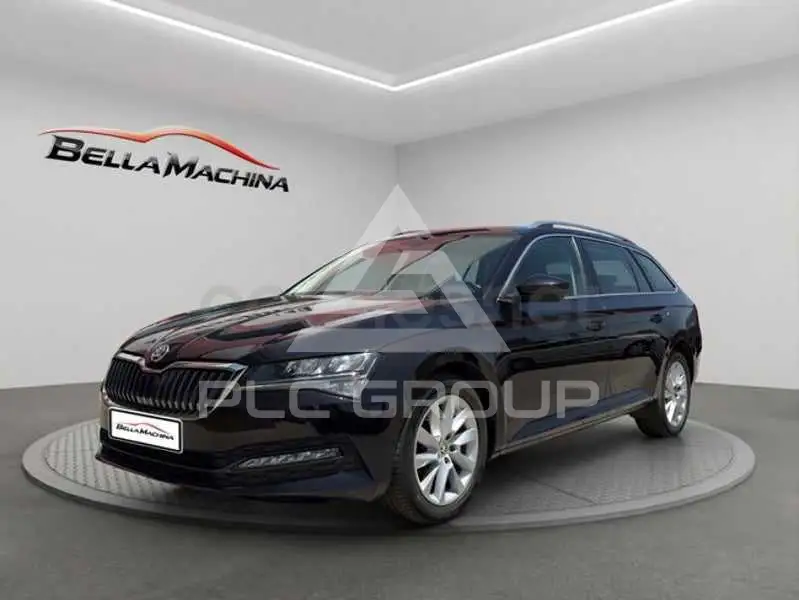 2021 Skoda Superb