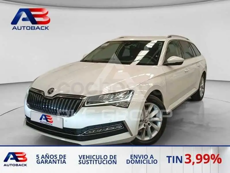 2021 Skoda Superb