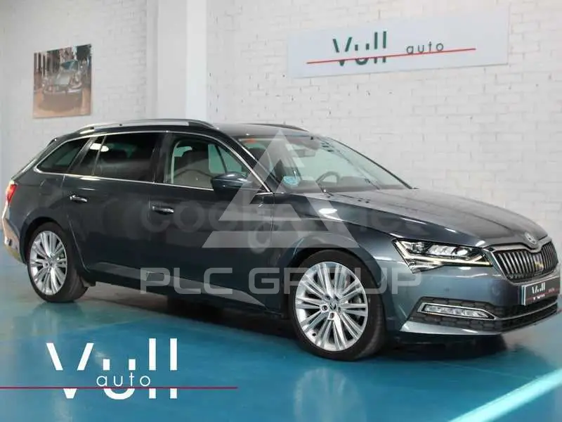 2021 Skoda Superb
