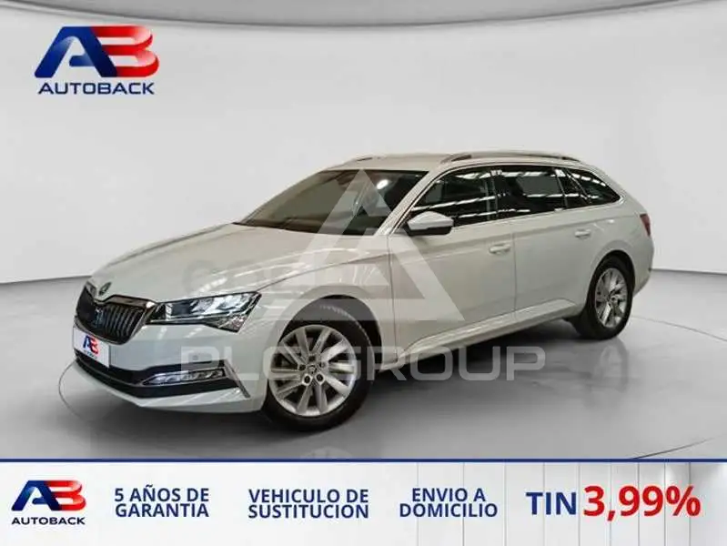 2021 Skoda Superb
