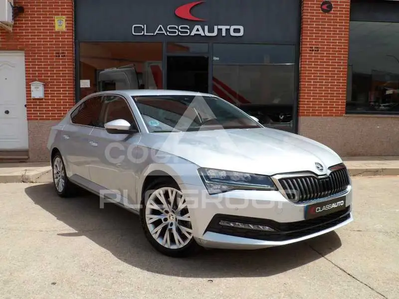 2021 Skoda Superb