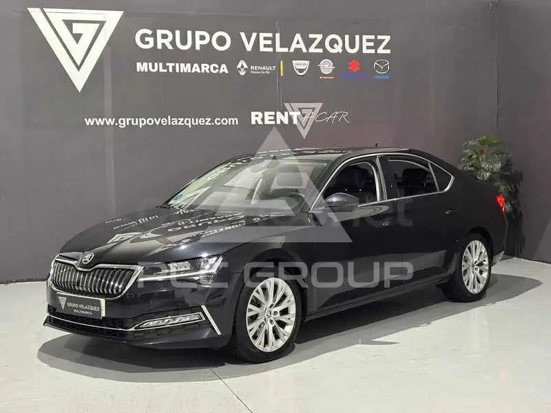 2021 Skoda Superb