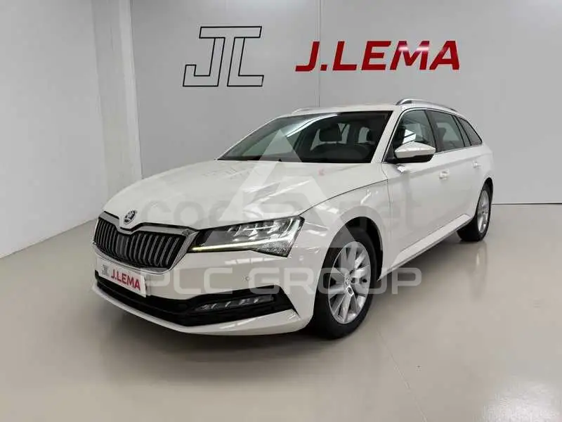 2021 Skoda Superb