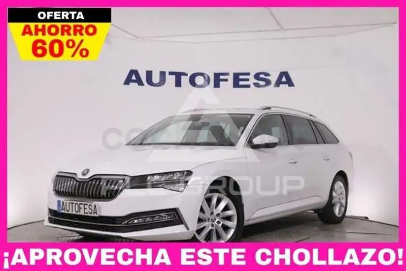 2021 Skoda Superb