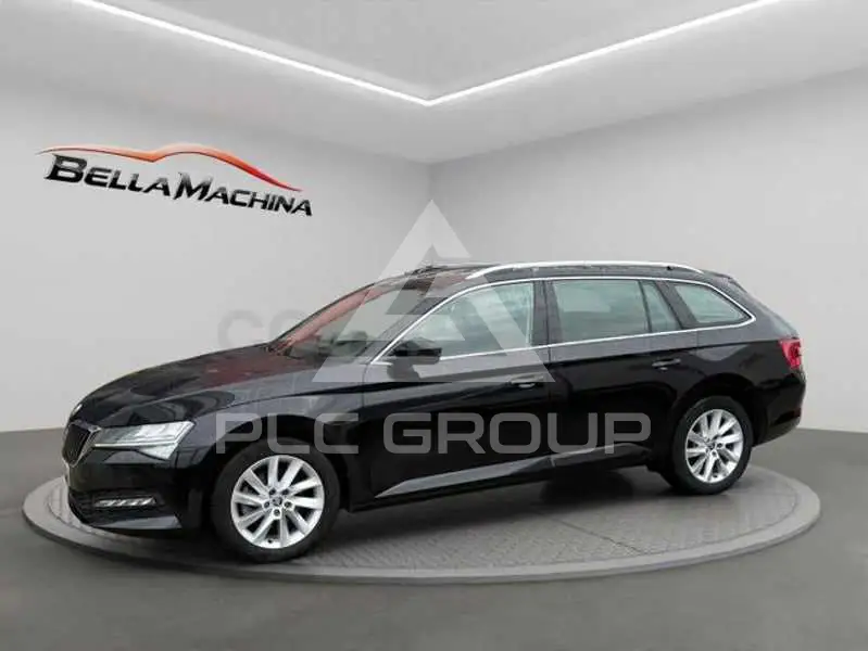 2021 Skoda Superb