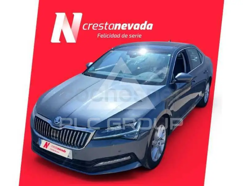 2021 Skoda Superb