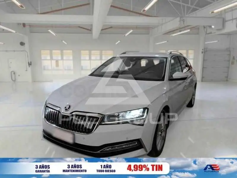 2021 Skoda Superb