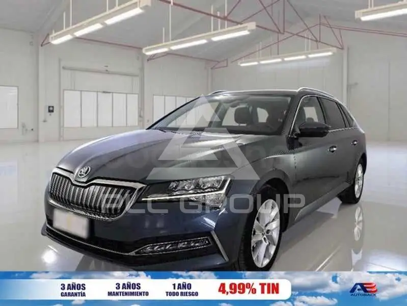 2021 Skoda Superb