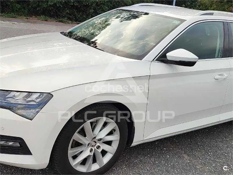 2021 Skoda Superb