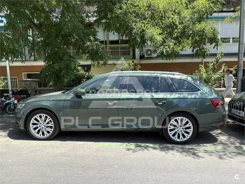 2021 Skoda Superb