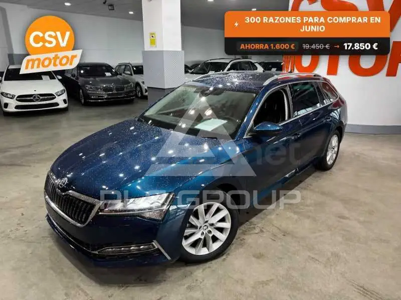 2021 Skoda Superb