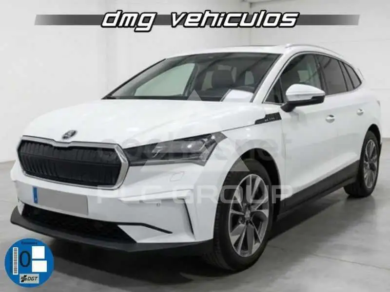 2021 Skoda Enyaq